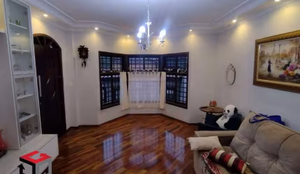 Sobrado para aluguel 4 quartos 2 suítes 4 vagas Centro - São Bernardo do Campo - SP