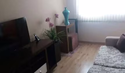 Apartamento para aluguel 1 quarto 2 vagas Dusi - São Bernardo do Campo - SP