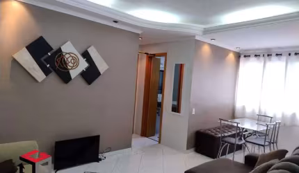 Apartamento à venda 2 quartos 1 vaga Assunção - São Bernardo do Campo - SP