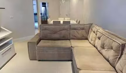 Apartamento para aluguel 3 quartos 3 suítes 2 vagas Assunção - Santo André - SP
