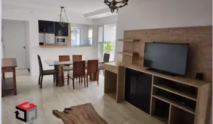 Apartamento para aluguel 3 quartos 1 suíte 2 vagas Jardim - Santo André - SP