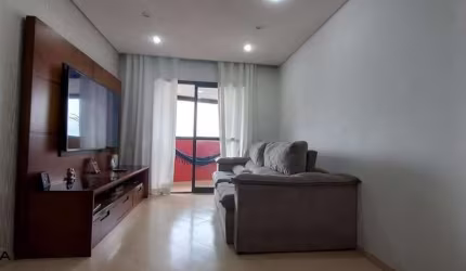 Apartamento à venda 3 quartos 2 suítes 2 vagas Baeta Neves - São Bernardo do Campo - SP