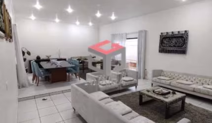 Sobrado de 277m² no Jd. das Américas em SBC - SP