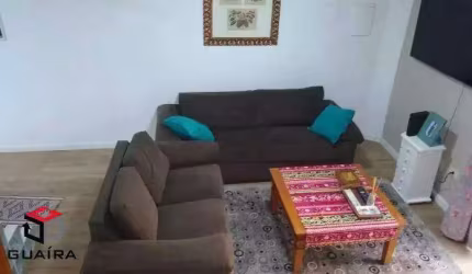 Sobrado à venda 2 quartos 2 suítes 2 vagas Valparaíso - Santo André - SP