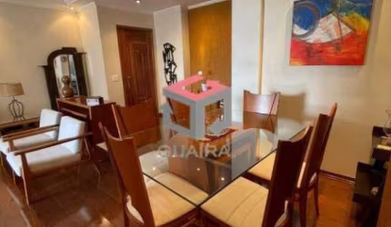 Apartamento à venda 4 quartos 1 suíte 3 vagas Santa Paula - São Caetano do Sul - SP