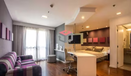 Apartamento- 33,60m², Vila Mariana- São Paulo - SP.