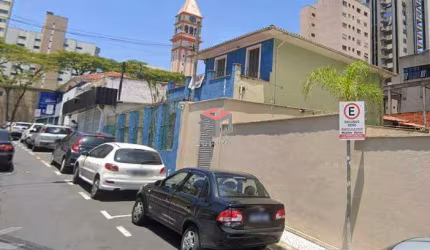 Terreno à venda Centro - São Bernardo do Campo - SP