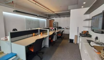 Sala à venda 1 vaga Planalto Paulista - São Paulo - SP