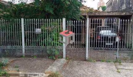 Terreno de 208m² no Rudge Ramos em SBC - SP