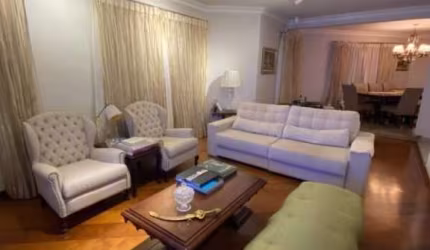 Apartamento- 210m², Vila Mariana- São Paulo - SP