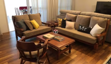 Apartamento 242 m² Localizado No Bairro Nova Petrópolis São Bernardo do Campo - SP