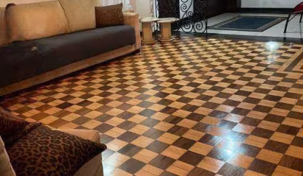Casa- 300m², Vila Mariana- São Paulo - SP.