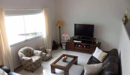 Sobrado à venda 3 quartos 1 suíte 4 vagas Santa Maria - Santo André - SP