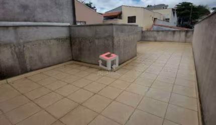 Cobertura à venda 2 quartos 1 suíte 1 vaga Curuçá - Santo André - SP