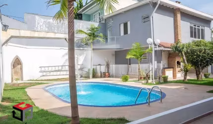 Casa à venda 5 quartos 1 suíte 6 vagas Dos Casa - São Bernardo do Campo - SP