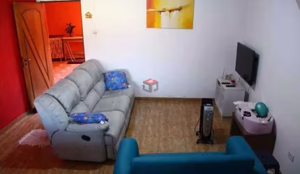 Casa à venda 4 quartos 2 vagas Baeta Neves - São Bernardo do Campo - SP