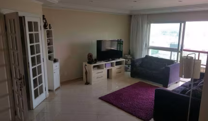 Apartamento à venda 4 quartos sendo 2 suítes e 3 vagas Rudge Ramos - São Bernardo do Campo - SP