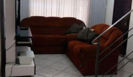 Sobrado- 200m², Três Marias- São Bernardo do Campo- SP