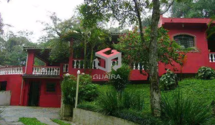 Casa à venda 3 quartos 1 suíte 7 vagas Alteza - Santo André - SP