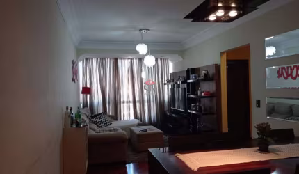 Apartamento à venda 3 quartos 1 suíte 2 vagas Rudge Ramos - São Bernardo do Campo - SP