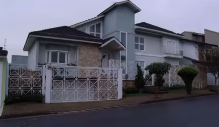 Sobrado à venda 6 quartos 4 suítes 6 vagas Dos Pássaros - São Bernardo do Campo - SP