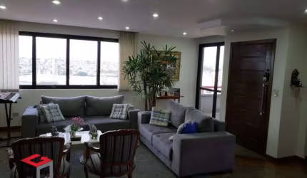 Apartamento à venda 4 quartos 2 suítes 3 vagas Santa Paula - São Caetano do Sul - SP