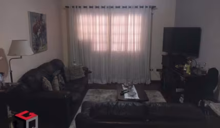 Sobrado 192 M² Localizado No Bairro Humaitá Santo André - SP