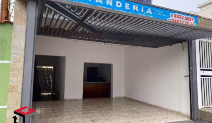 Casa à venda 2 quartos 2 vagas Baeta Neves - São Bernardo do Campo - SP