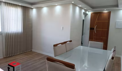 Apartamento à venda 2 quartos 1 vaga Irajá - São Bernardo do Campo - SP