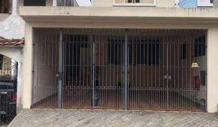 Sobrado à venda 4 quartos 1 suíte 2 vagas Santa Terezinha - São Bernardo do Campo - SP