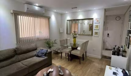 Apartamento à venda 3 quartos 1 suíte 1 vaga Valparaíso - Santo André - SP