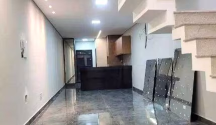 Sobrado à venda 3 quartos 1 suíte 2 vagas Oratório - Santo André - SP