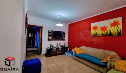 Casa à venda 4 quartos 1 suíte 3 vagas Rudge Ramos - São Bernardo do Campo - SP