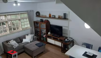 Sobrado à venda 3 quartos 2 suítes 4 vagas Assunção - São Bernardo do Campo - SP