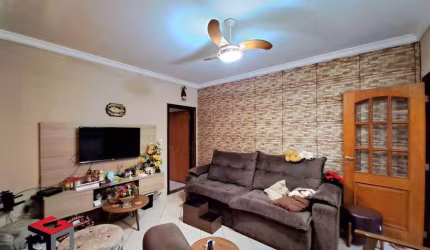 Casa à venda 3 quartos 1 suíte 2 vagas Oswaldo Cruz - São Caetano do Sul - SP