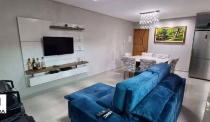 Apartamento à venda 3 quartos 1 suíte 2 vagas Pires - Santo André - SP