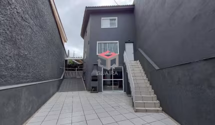 Sobrado à venda 3 quartos 1 suíte 5 vagas Las Vegas - Santo André - SP