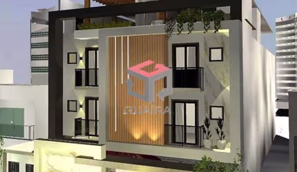 Apartamento à venda 2 quartos 1 suíte 1 vaga Gilda - Santo André - SP
