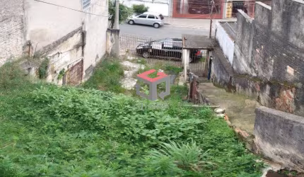 Terreno à venda Palmares - Santo André - SP
