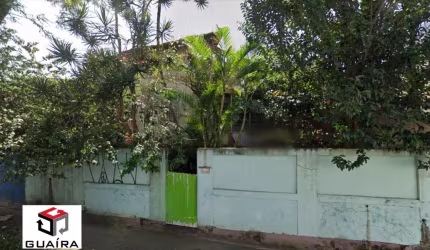 Terreno 342 m² Localizado No Bairro Baeta Neves São Bernardo do Campo - SP