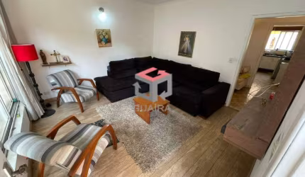 Sobrado à venda 3 quartos 1 suíte 6 vagas Alice - Santo André - SP