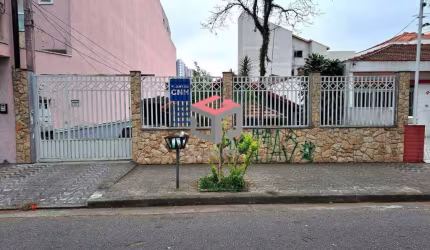 Terreno à venda Alzira - Santo André - SP
