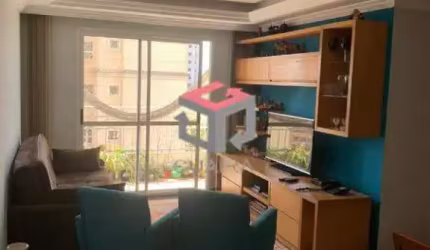 Apartamento- 84m², Com Elevadores Vila Pires- Santo André- SP