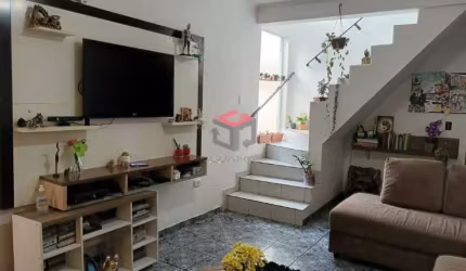Sobrado à venda 4 quartos 2 vagas Dos Casa - São Bernardo do Campo - SP