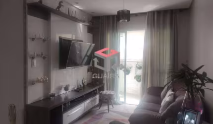 Apartamento- 100m², Com Elevadores Santa Maria- São Caetano do Sul- SP