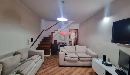 Sobrado à venda 2 quartos 1 vaga Scarpelli - Santo André - SP