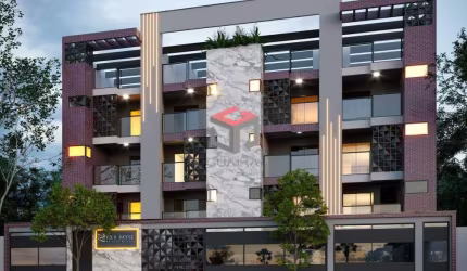 Apartamento 57 m² Localizado No Bairro Anchieta São Bernardo do Campo - SP