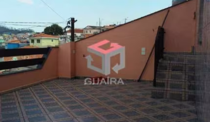 Sobrado 300 m² Localizado No Bairro Aclimação Santo André - SP