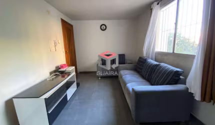 Apartamento à venda 2 quartos 1 vaga Alvorada - Santo André - SP