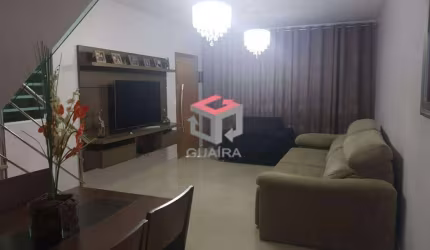 Sobrado 264 M² Localizado No Bairro Marajoara Santo André - SP